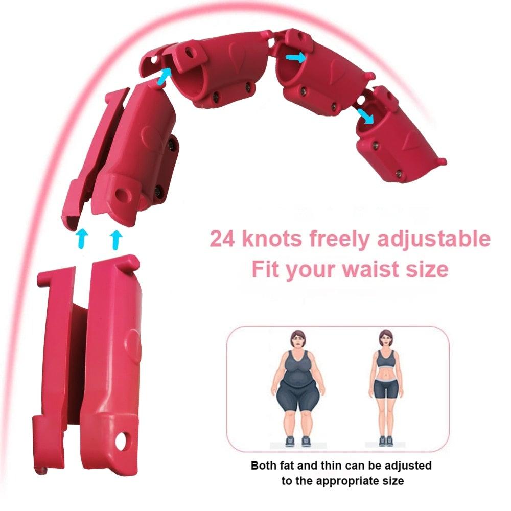 Hjemix | Smart Hula Hoop