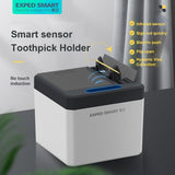 Hjemix | Smart tannpirker-dispenser