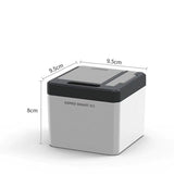 Hjemix | Smart tannpirker-dispenser