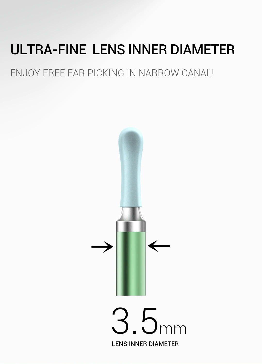 Hjemix | Smart Visuell Endoskop