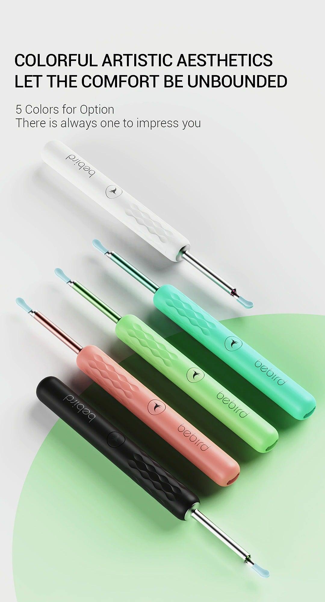 Hjemix | Smart Visuell Endoskop