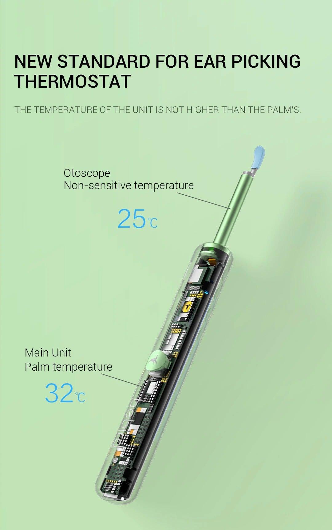 Hjemix | Smart Visuell Endoskop