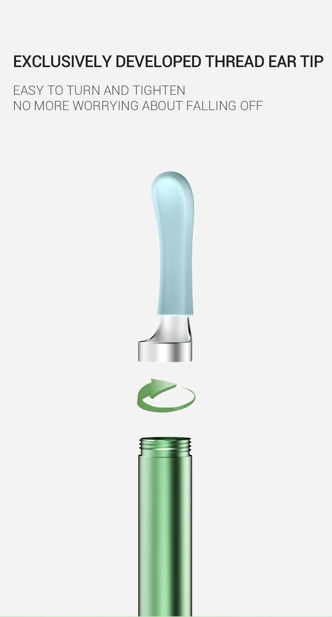 Hjemix | Smart Visuell Endoskop