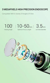 Hjemix | Smart Visuell Endoskop