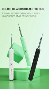 Hjemix | Smart Visuell Endoskop