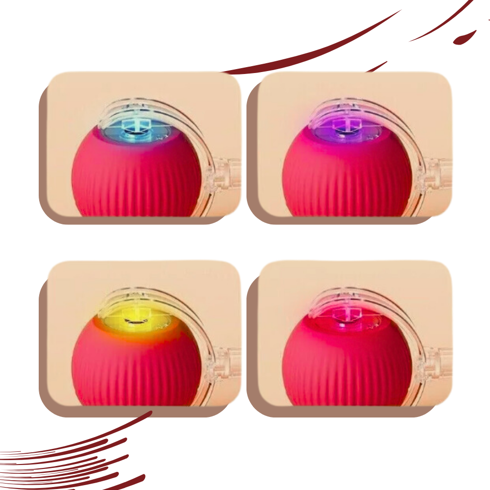 Smart, Interaktiv Katteball-Leke