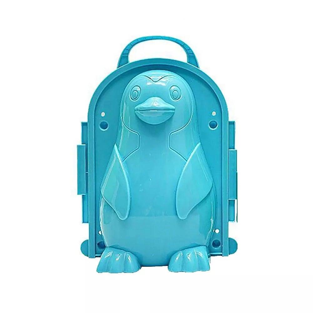 Hjemix | Snøesko-figur