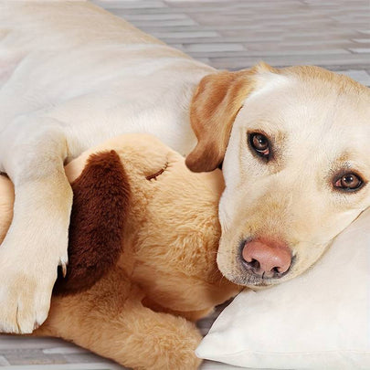 Hjemix | Snuggle Puppy - Angsts- og ensomhetsdempende kosedyr