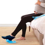 Hjemix | EasySock - Nå kan du enkelt ta på kompresjonsstrømper og sokker