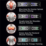 Hjemix | Spartan Push-Up Board - Smart Push-Up Board