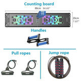 Hjemix | Spartan Push-Up Board - Smart Push-Up Board
