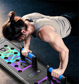 Hjemix | Spartan Push-Up Board - Smart Push-Up Board