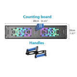Hjemix | Spartan Push-Up Board - Smart Push-Up Board