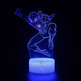 Hjemix | 3D Lampe Marvel Spider-Man