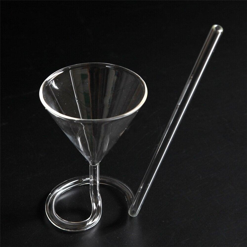 Hjemix | Spiral glass