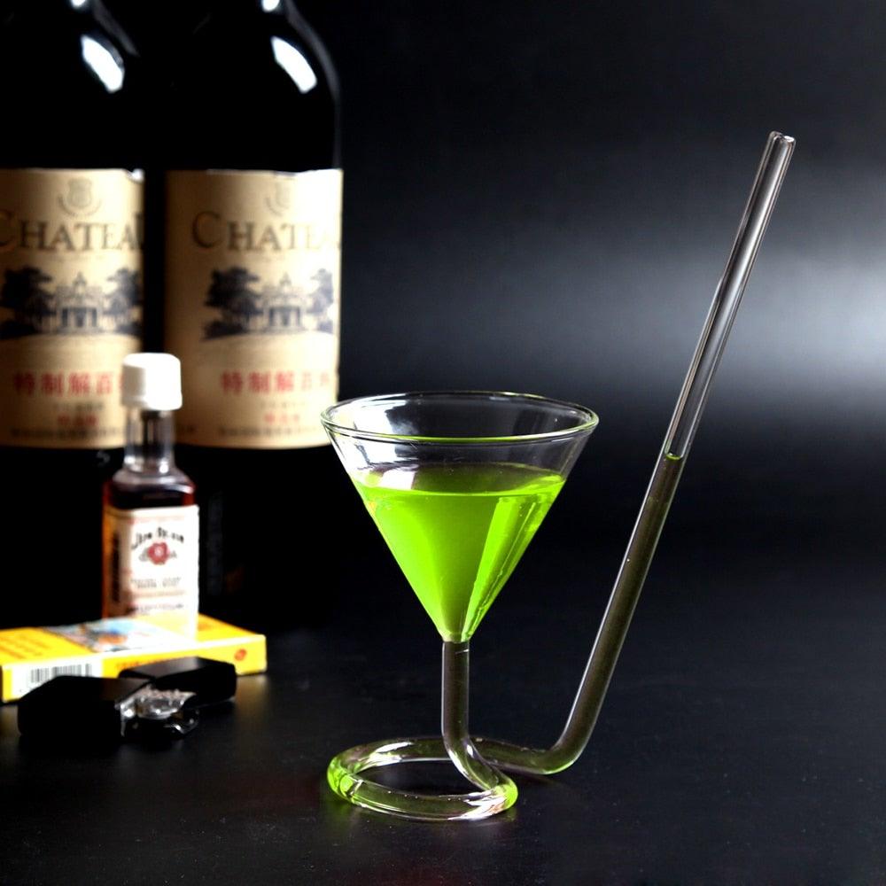 Hjemix | Spiral glass