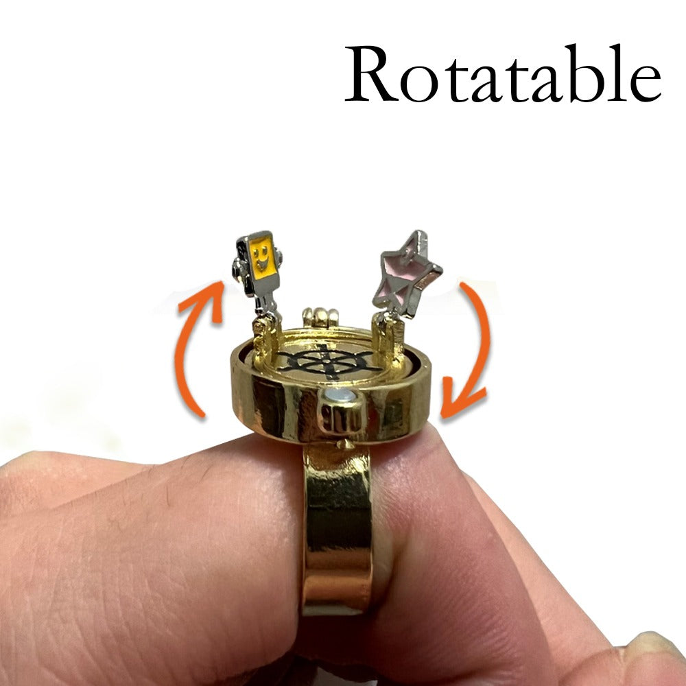 Hjemix | Bestevenn Åpen Ring