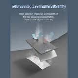 Hjemix | [Kreativ gave] Nakke- og midjepute til nakkestøtten i bilen