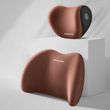 Hjemix | [Kreativ gave] Nakke- og midjepute til nakkestøtten i bilen