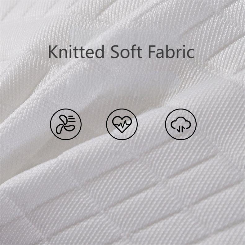 Hjemix | Søvnforbedrende nakkestøtte med komfortstøtte av gåsedun