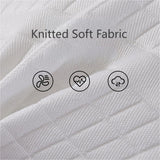 Hjemix | Søvnforbedrende nakkestøtte med komfortstøtte av gåsedun