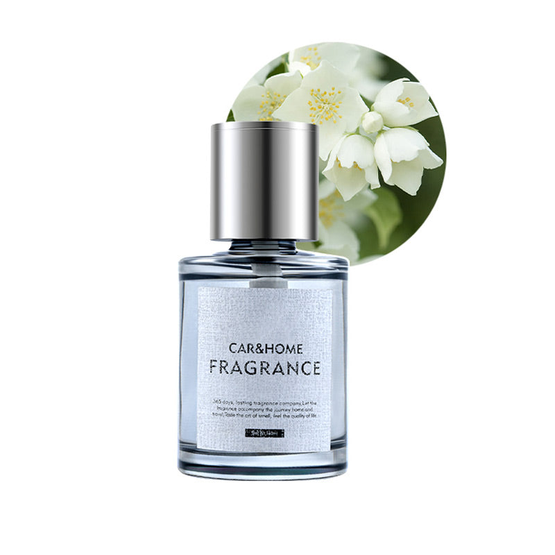 Hjemix | Smart Ultrasonisk Spray Luftrenser til Bilen - 5 Trinn Justering og Automatisk På/Av