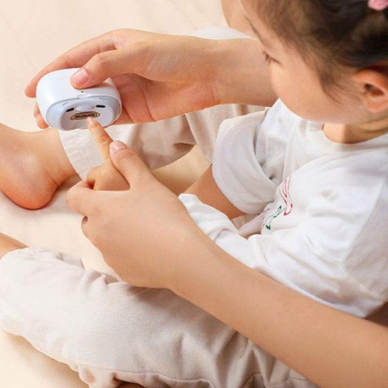 Hjemix | Elektrisk Automatisk Negleklipper