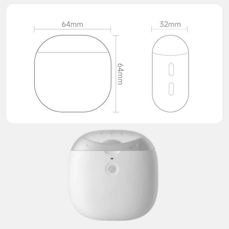 Hjemix | Elektrisk Automatisk Negleklipper