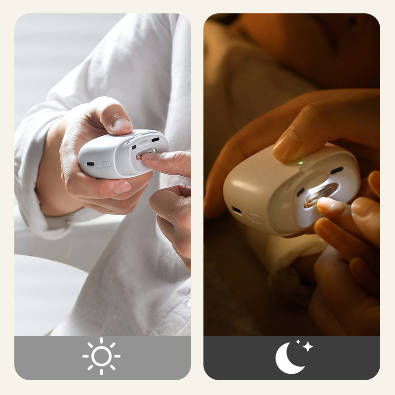 Hjemix | Elektrisk Automatisk Negleklipper