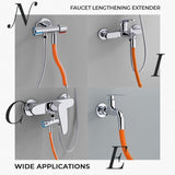 Hjemix | Universelt skummende forlengelsesrør