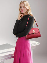 Hjemix | Eksklusiv Direkte Fra Disken Kvinnenes Allsidige Skulderveske