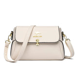 Hjemix | Eksklusiv Direkte Fra Disken Kvinnenes Allsidige Skulderveske