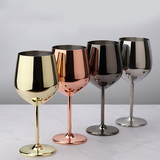 Hjemix | 500ml Rustfritt Stål Vin Glass