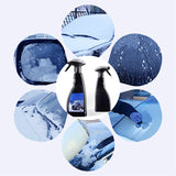 Hjemix | Bilvindu Avising & Antifrost Spray