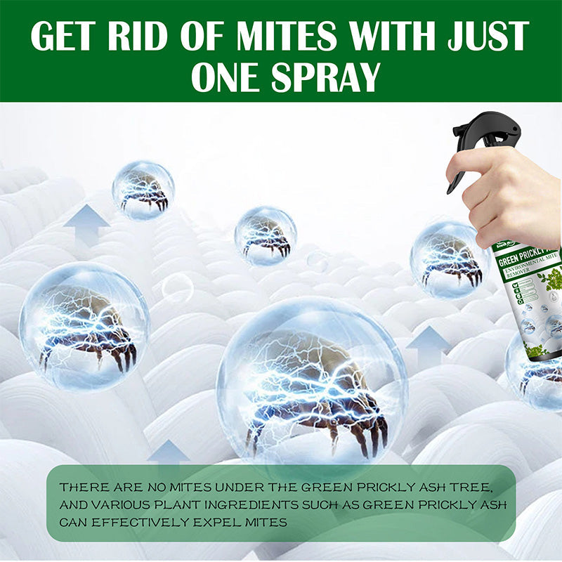Hjemix | Kraftig Middfjerner Spray