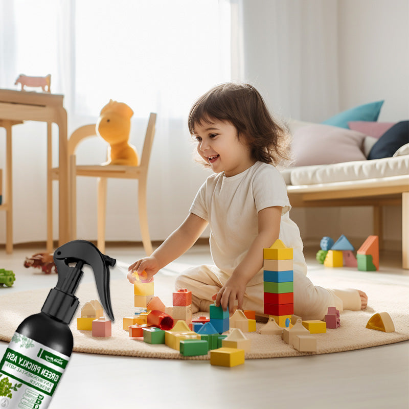Hjemix | Kraftig Middfjerner Spray