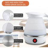 Hjemix | Bærbar vannkoker 600 ml