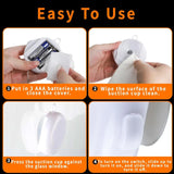 Hjemix | Halloween Dekorasjoner Vindu Lys