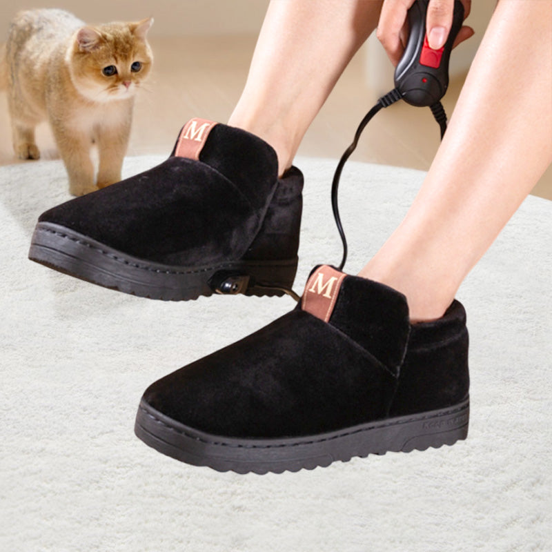 Hjemix | [Vintergave] Elektrisk oppvarmede plussko