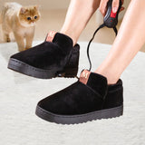 Hjemix | [Vintergave] Elektrisk oppvarmede plussko