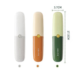 Hjemix | Bærbar liten 2 i 1 fruktkutter og skreller