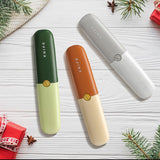 Hjemix | Bærbar liten 2 i 1 fruktkutter og skreller