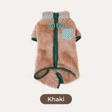 Hjemix | Koselig hundejakke med D-ringer