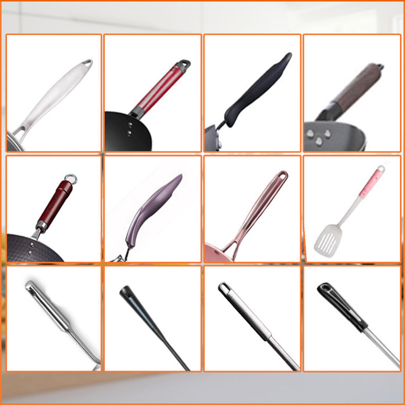 Hjemix | Pot-håndtak varmeisolasjon silikondeksel