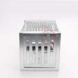 Hjemix | Enkeldørs Kontinuerlig Rottehull Musefelle