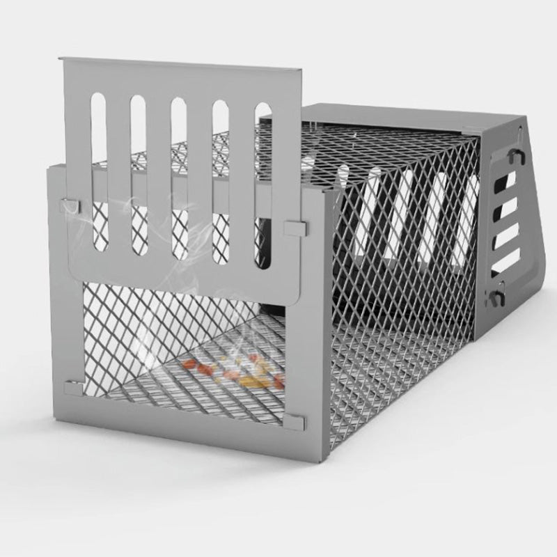 Hjemix | Enkeldørs Kontinuerlig Rottehull Musefelle