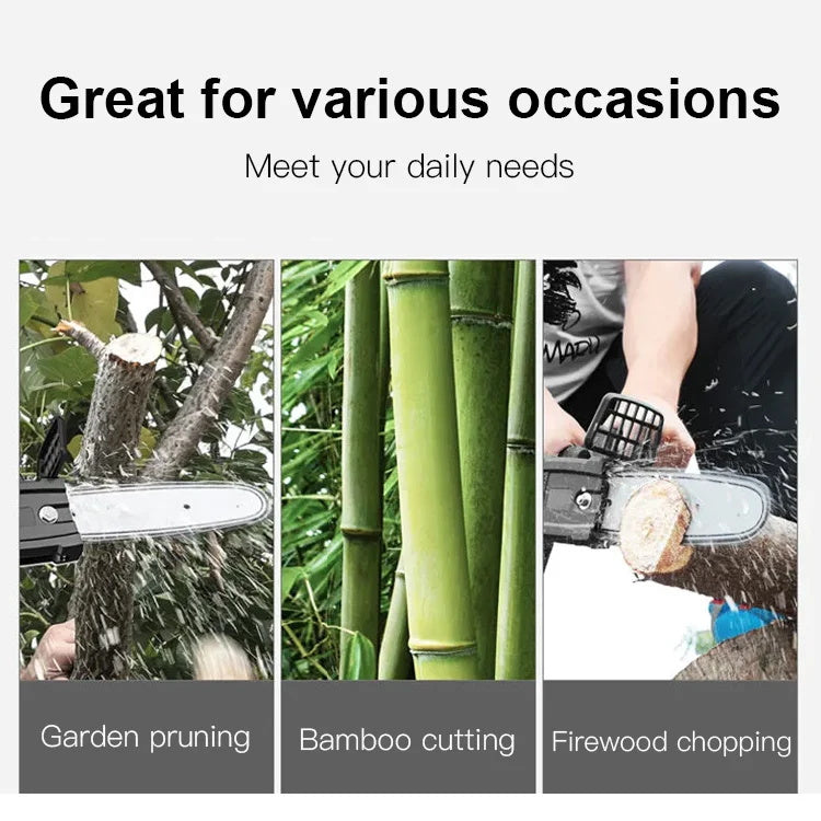 Hjemix | Tysk bærbar og kraftig elektrisk sag