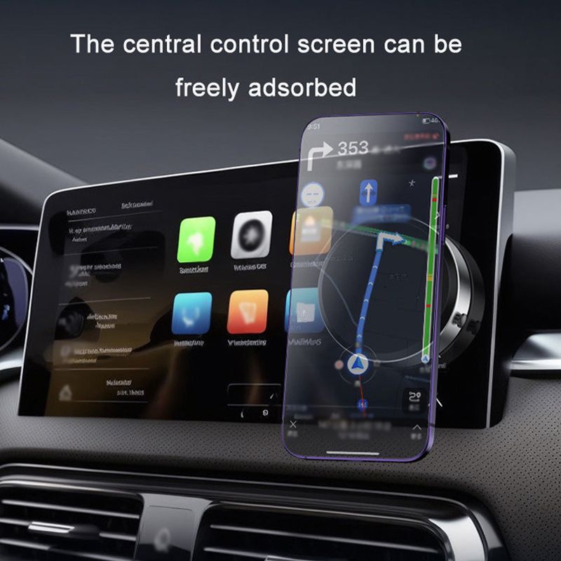 Hjemix | Magnetisk Bil Sugekoppholder