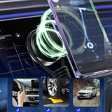 Hjemix | Magnetisk Bil Sugemontasje