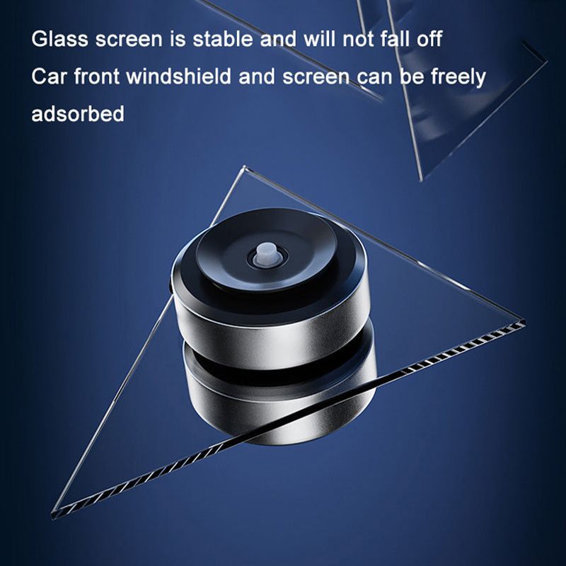 Hjemix | Magnetisk Bil Sugekoppholder